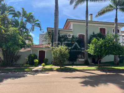 Casa de Condomínio com 5 Quartos à venda, 515m² no Parque Faber Castell I, São Carlos
