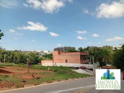 Lote/Terreno à venda, 250m² no Parque dos Sabias, Louveira