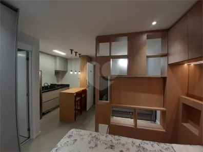 Apartamento com 1 Quarto à venda, 26m² no Jardim Panorama, São Paulo