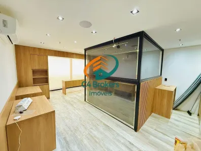 Sala Comercial com 1 Quarto à venda, 37m² no Centro, Guarulhos
