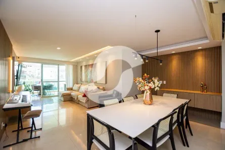 Apartamento com 4 Quartos à venda, 150m² no São Francisco, Niterói