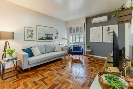 Apartamento com 2 Quartos à venda, 75m² no Santa Tereza, Porto Alegre