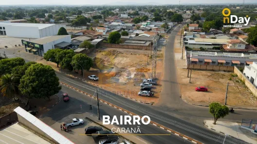 Lote/Terreno para alugar, 899m² no Caranã, Boa Vista