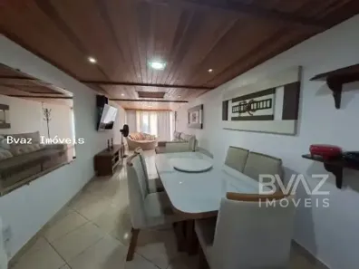 Casa com 3 Quartos à venda, 115m² no Portinho, Cabo Frio