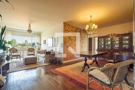 Apartamento com 3 Quartos à venda, 125m² no Sumaré, São Paulo
