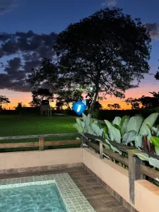 Fazenda/Sítio com 5 Quartos à venda, 7500m² no Panorama, Uberlândia