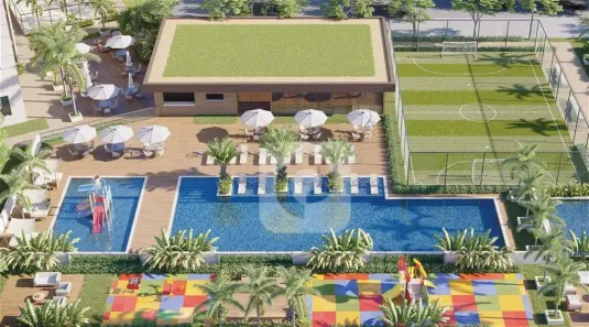 Apartamento com 3 Quartos à venda, 72m² no Barra Olímpica, Rio de Janeiro