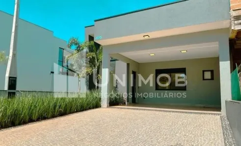 Casa de Condomínio com 3 Quartos à venda, 180m² no São Bento, Paulínia