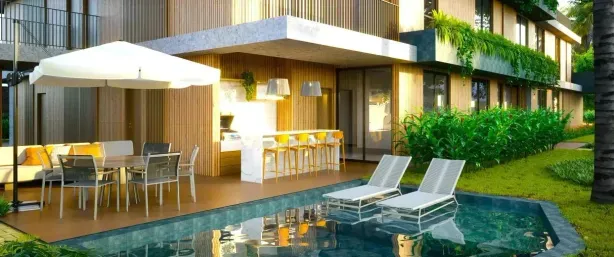 Apartamento com 4 Quartos à venda, 225m² no Tamandaré, Praia de Tamandaré