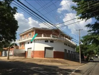Ponto Comercial para alugar, 120m² no Vila Modesto Fernandes, Campinas