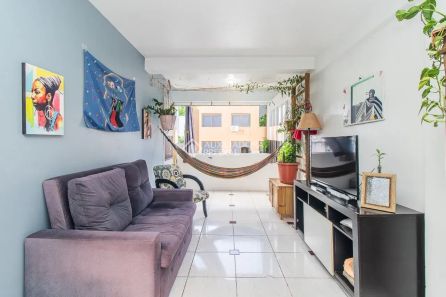 Apartamento com 2 Quartos à venda, 65m² no Azenha, Porto Alegre