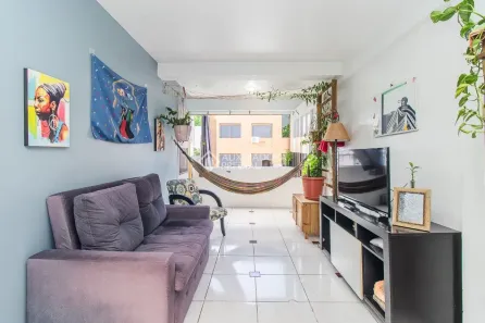 Apartamento com 2 Quartos à venda, 65m² no Azenha, Porto Alegre