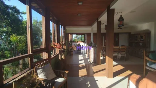 Casa de Condomínio com 4 Quartos à venda, 263m² no Vila Progresso, Niterói
