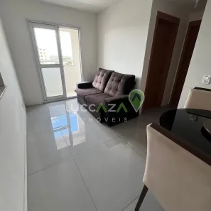 Apartamento com 2 Quartos à venda, 47m² no Jardim Califórnia, Jacareí