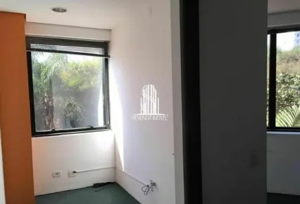 Sala Comercial para alugar, 32m² no Cidade Monções, São Paulo