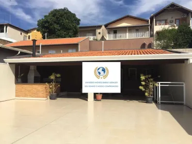 Casa com 3 Quartos à venda, 227m² no Parque Imperador, Campinas
