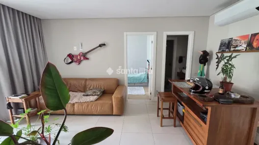 Apartamento com 1 Quarto à venda, 58m² no João Paulo, Florianópolis