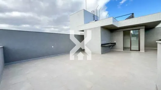 Cobertura com 3 Quartos à venda, 134m² no Castelo, Belo Horizonte