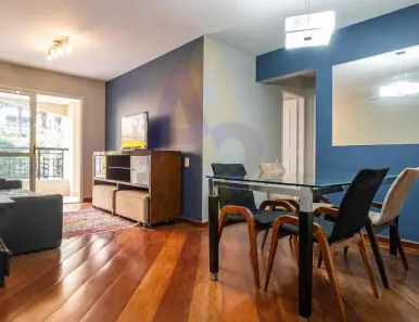Apartamento com 2 Quartos à venda, 73m² no Pinheiros, São Paulo