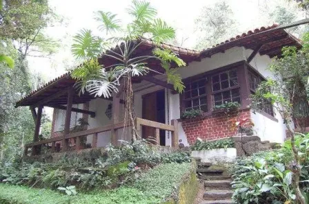 Casa com 5 Quartos à venda, 200m² no Alto da Boa Vista, Rio de Janeiro