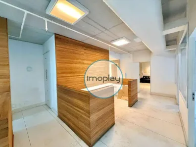 Sala Comercial para venda ou aluguel, 140m² no Indianópolis, São Paulo