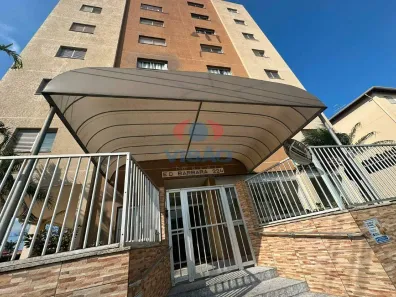 Apartamento com 1 Quarto para alugar, 66m² no Jardim Pedroso, Indaiatuba