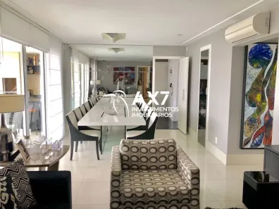 Apartamento com 3 Quartos à venda, 140m² no Santo Amaro, São Paulo