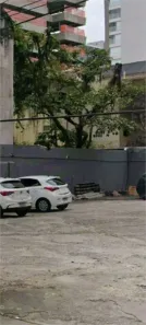 Lote/Terreno para alugar, 651m² no Embaré, Santos