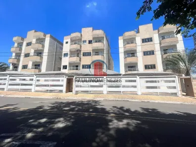 Apartamento com 2 Quartos à venda, 60m² no Parque Residencial Jaguari, Americana