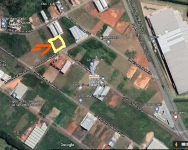 Lote/Terreno à venda, 1000m² no Europark Comercial, Indaiatuba