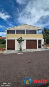Sobrado com 4 Quartos à venda, 266m² no Vila Flores, Presidente Prudente