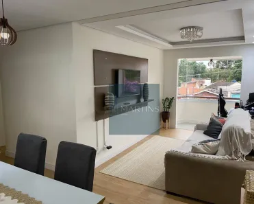 Apartamento com 2 Quartos à venda, 69m² no Jardim Colônia, Jundiaí