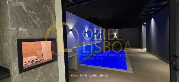 Casa de Condomínio com 4 Quartos à venda, 495m² no Setor Habitacional Vicente Pires, Brasília