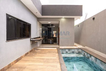 Casa com 3 Quartos à venda, 200m² no Setor Habitacional Vicente Pires - Trecho 3, Brasília