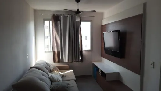 Apartamento com 2 Quartos à venda, 49m² no Parque Yolanda (Nova Veneza), Sumaré