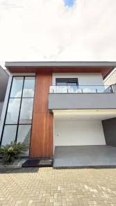 Casa de Condomínio com 3 Quartos à venda, 167m² no América, Joinville