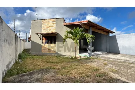 Casa com 2 Quartos à venda, 200m² no Jardins, São Gonçalo do Amarante