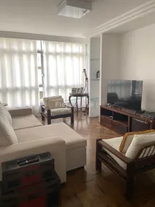 Apartamento com 4 Quartos à venda, 190m² no Embaré, Santos