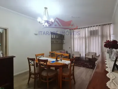 Apartamento com 3 Quartos à venda, 110m² no Itararé, São Vicente