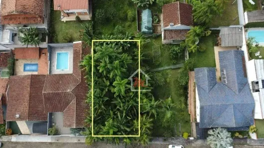 Lote/Terreno à venda, 450m² no Velha, Blumenau