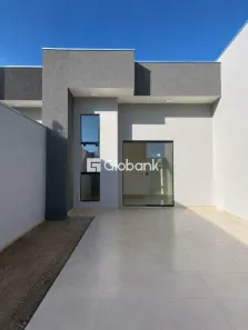 Casa com 2 Quartos à venda, 50m² no Vila Sion, Montes Claros