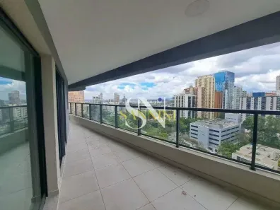 Apartamento com 3 Quartos à venda, 124m² no Alphaville Centro Industrial e Empresarial/Alphaville., Barueri