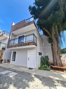 Casa de Condomínio com 3 Quartos à venda, 202m² no Badu, Niterói