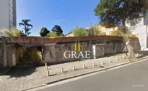 Lote/Terreno à venda, 1465m² no Assunção, São Bernardo do Campo