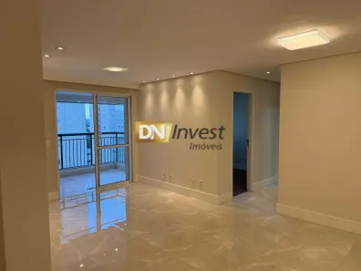 Apartamento com 2 Quartos para alugar, 86m² no Jardim Flor da Montanha, Guarulhos