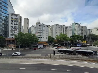 Apartamento com 2 Quartos para alugar, 92m² no Cerqueira César, São Paulo