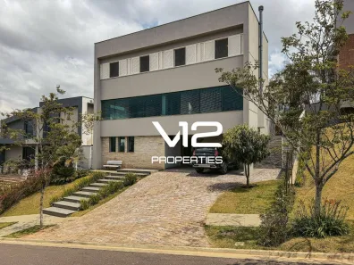 Casa de Condomínio com 5 Quartos à venda, 320m² no Alphaville - Lagoa dos Ingleses, Nova Lima