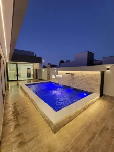 Casa de Condomínio com 3 Quartos à venda, 200m² no Jardim Piemonte, Indaiatuba