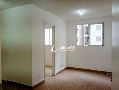 Apartamento com 2 Quartos para venda ou aluguel, 35m² no Usina Piratininga, São Paulo