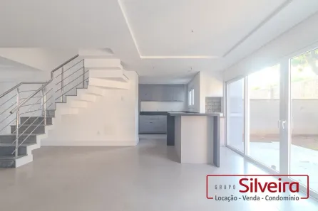Casa de Condomínio com 3 Quartos à venda, 300m² no Pedra Redonda, Porto Alegre